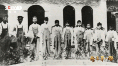 已经驰驱正在烽火中的芳华身影 