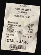 很多伪制小票者钻了 